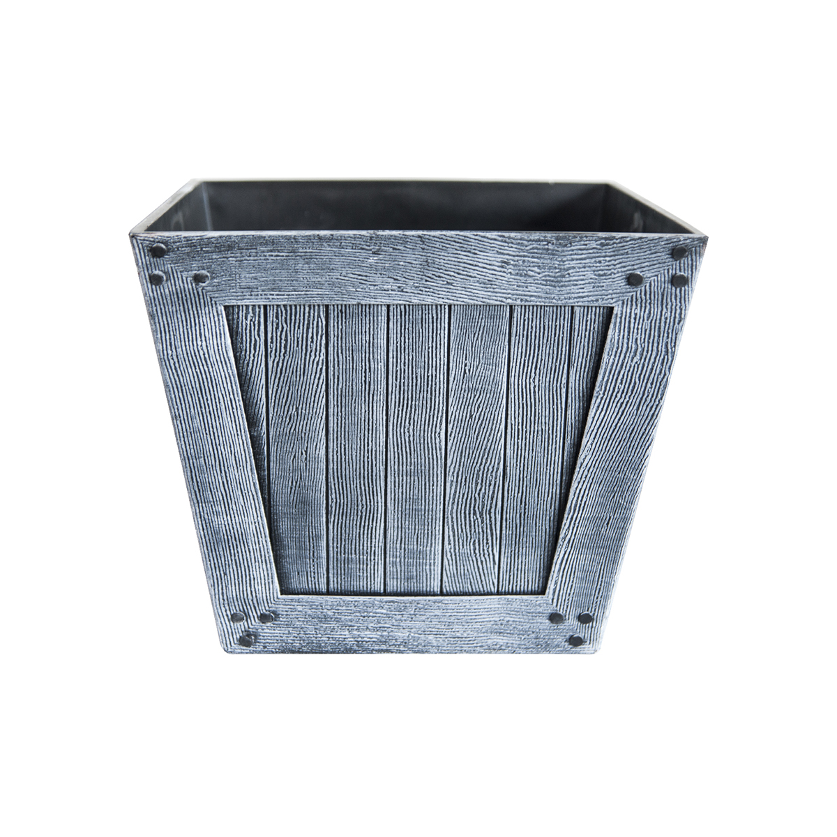 Decorative Wooden Planter