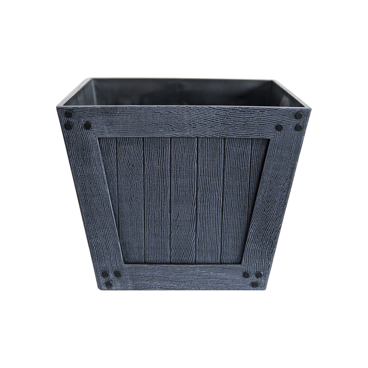 Decorative Wooden Planter Box