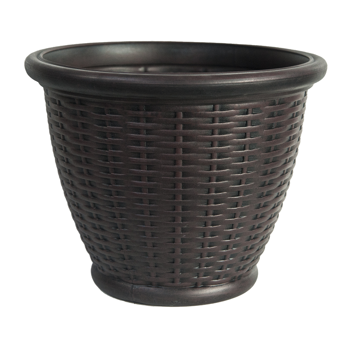 Woven Patterned Planter