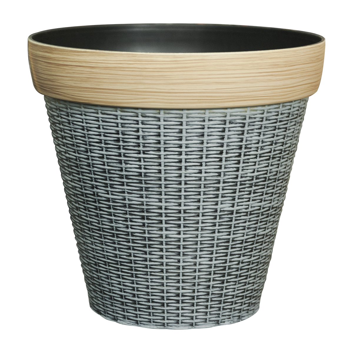 Wicker Planter