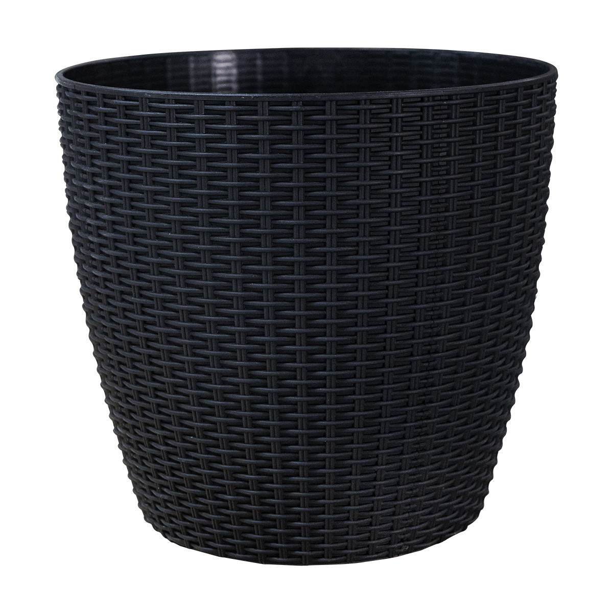 Woven Outdoor Planter