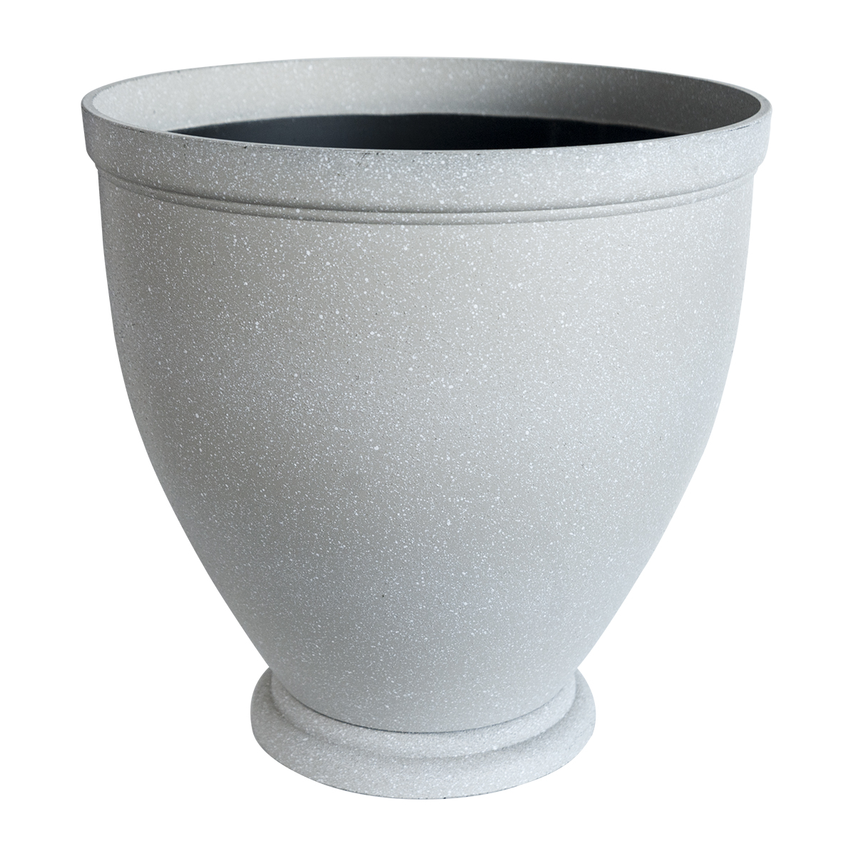 Modern Grey Planter