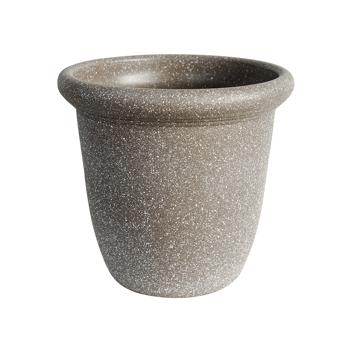 Stone Finish Planter