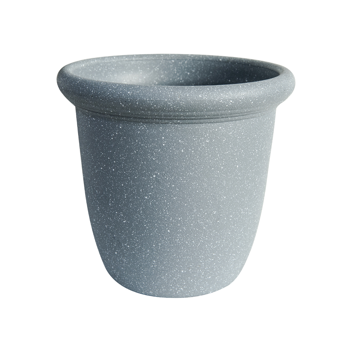 Large Grey Planter