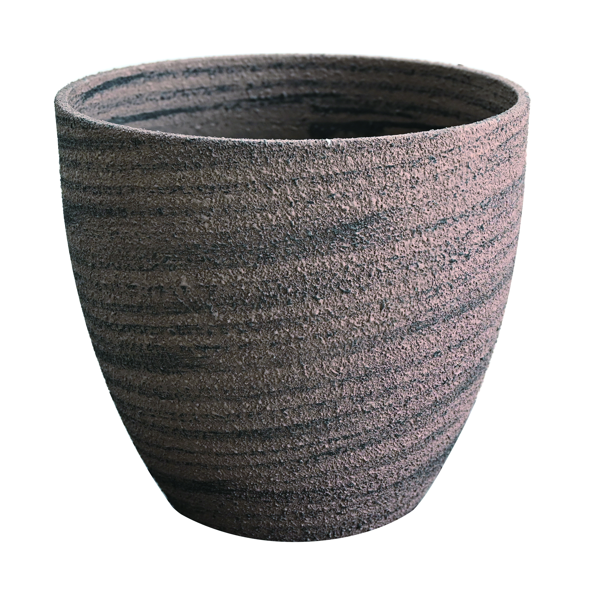 Stone Textured Planter