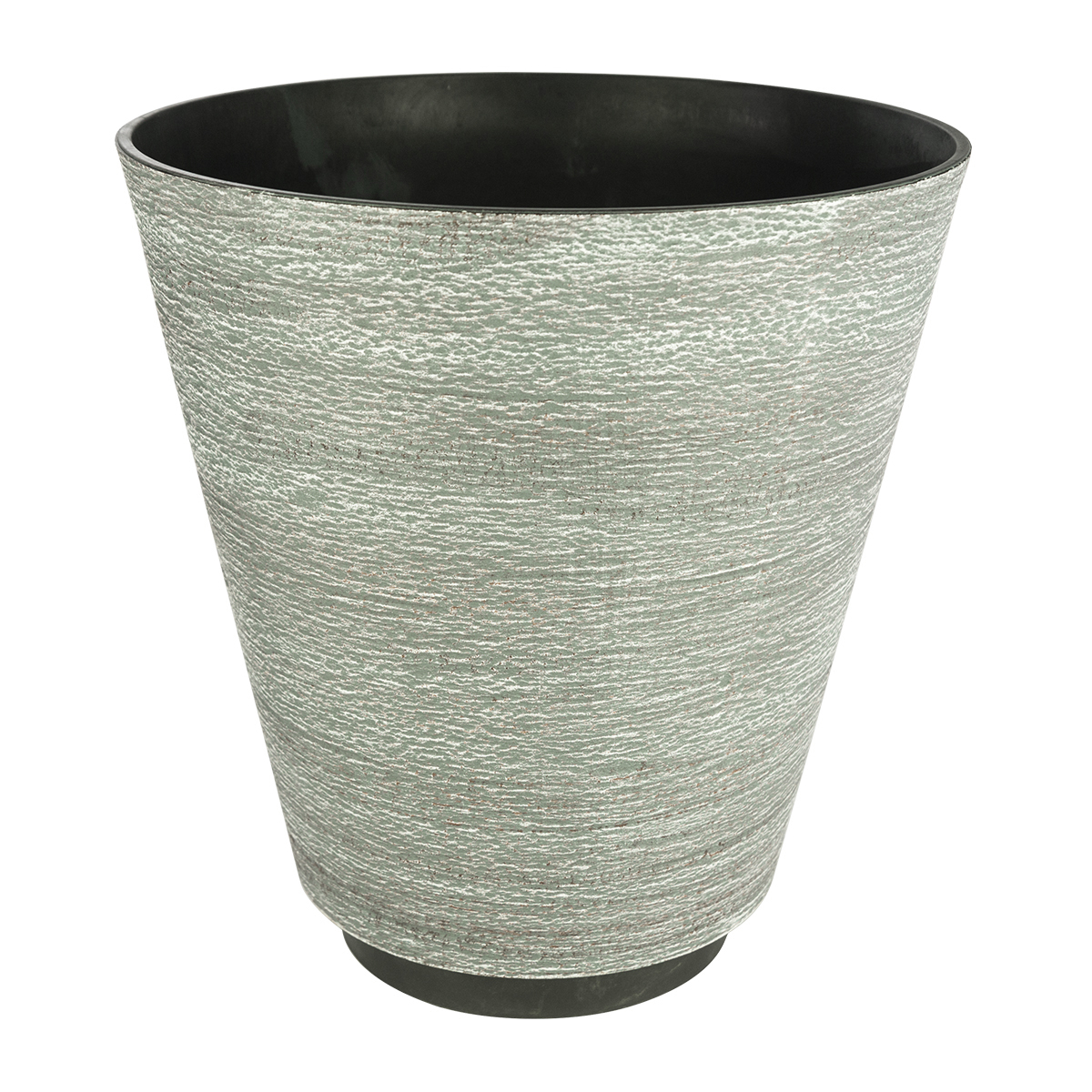 Decorative Grey Flower Pot