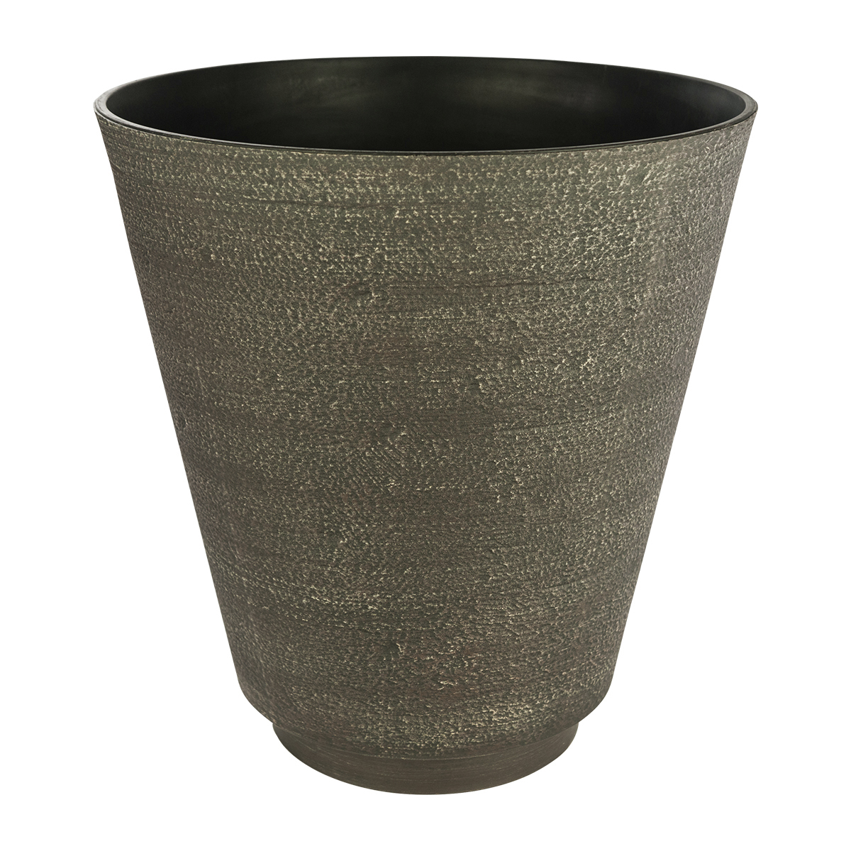 Large Textured Planter