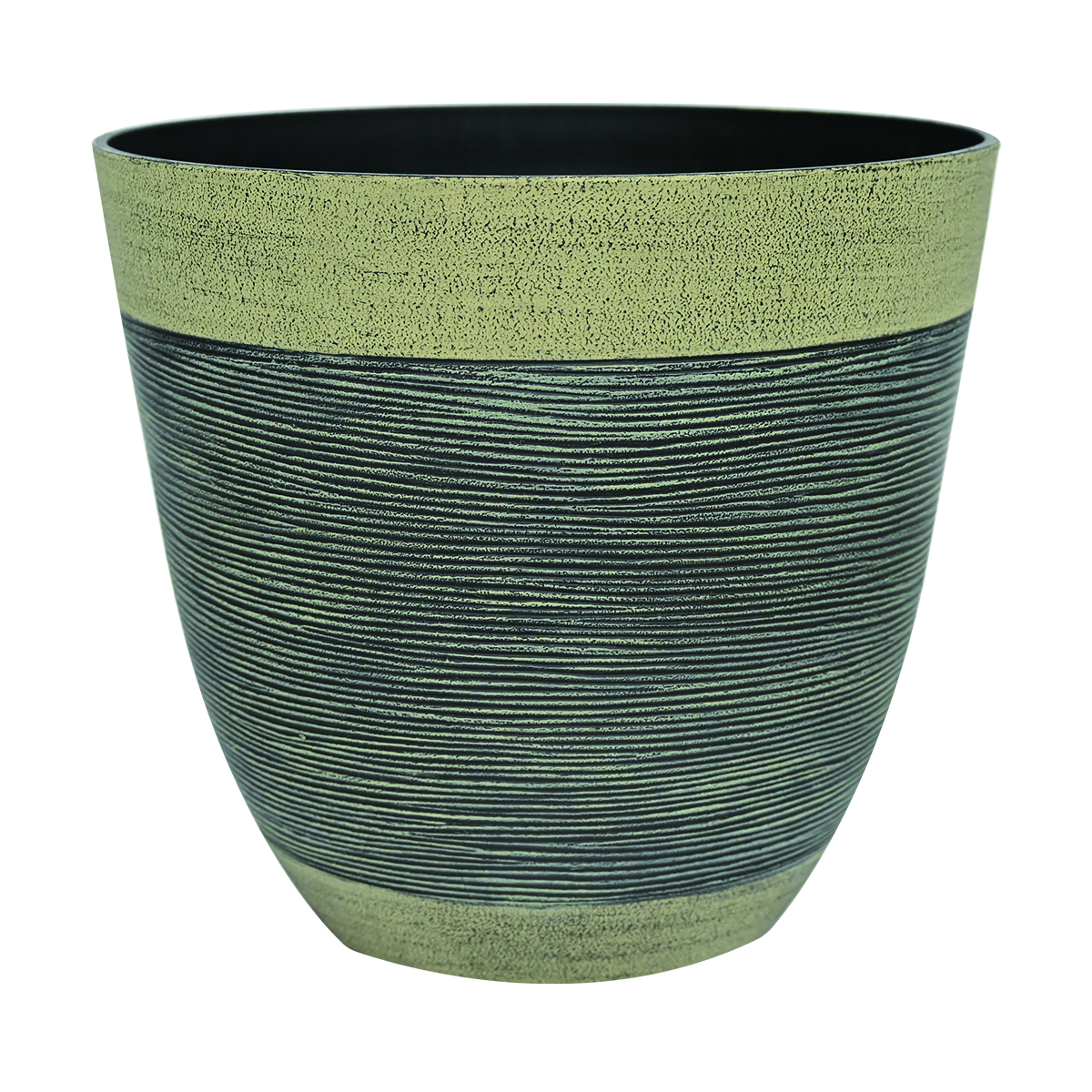 Textured Plant Pot