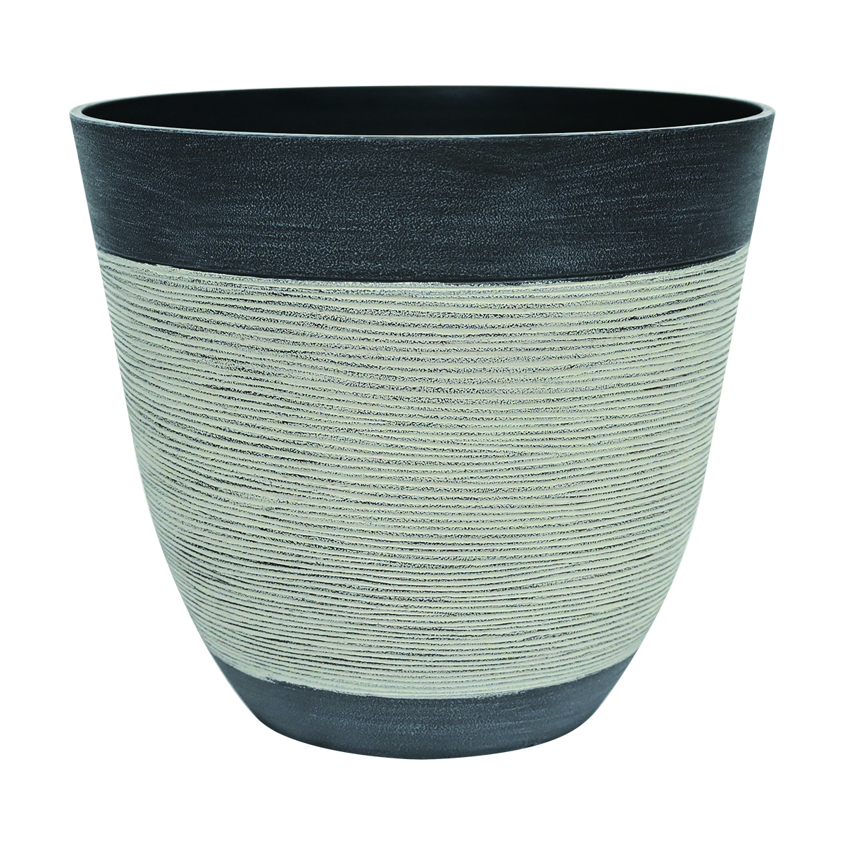 Textured Ceramic Pot