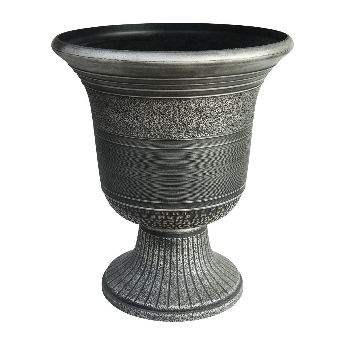 Decorative Metal Planter