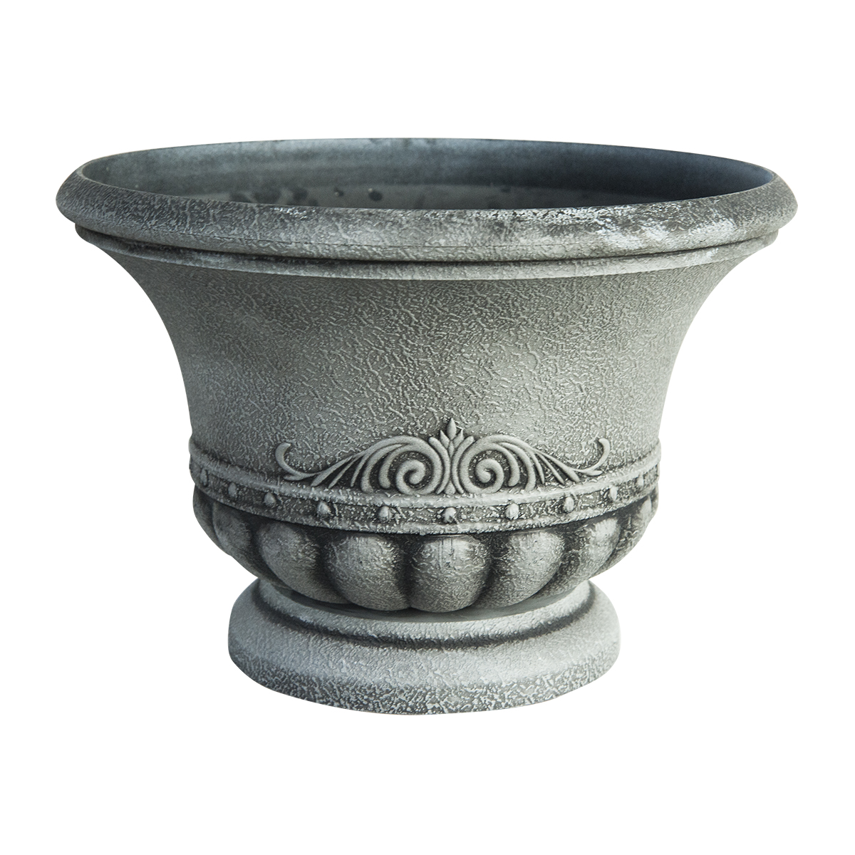 Ornate Stone Planter