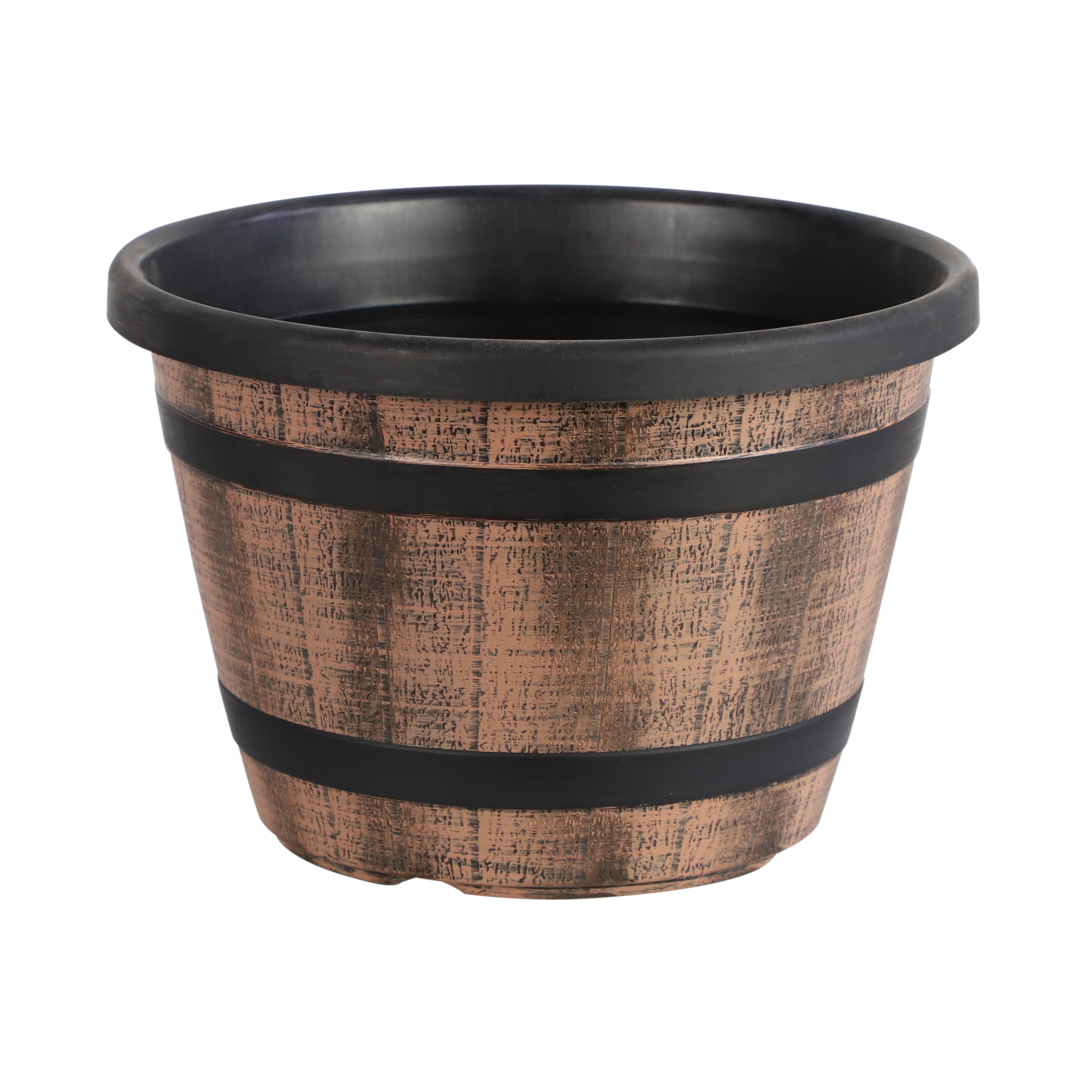 Rustic Wooden Planter