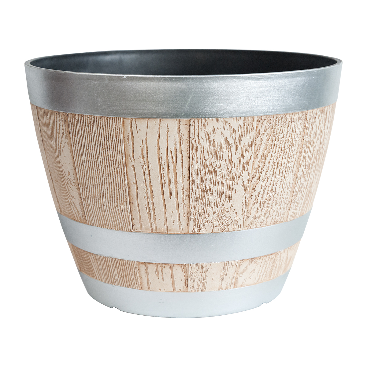 Decorative Wooden Planter