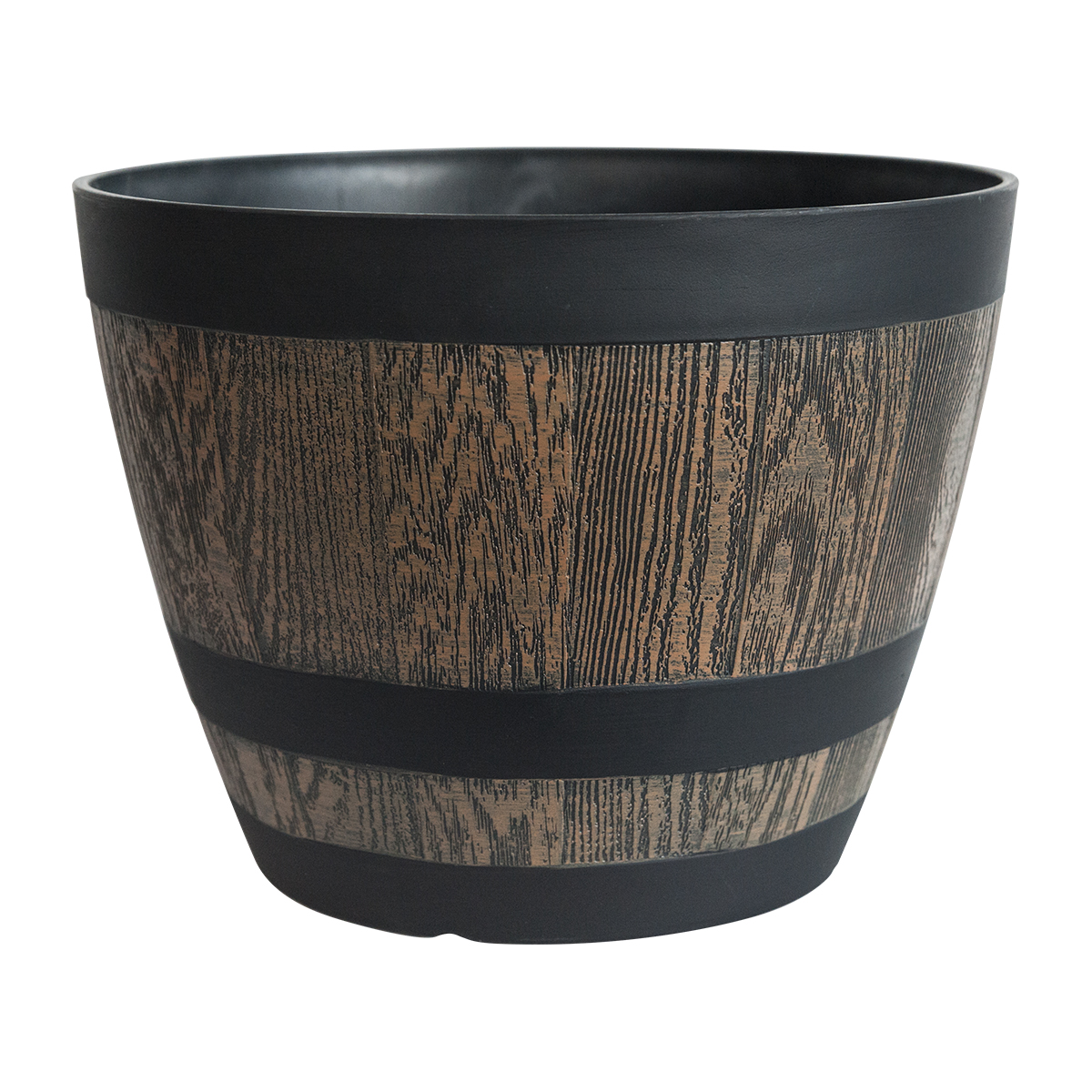 Decorative Wooden Planter