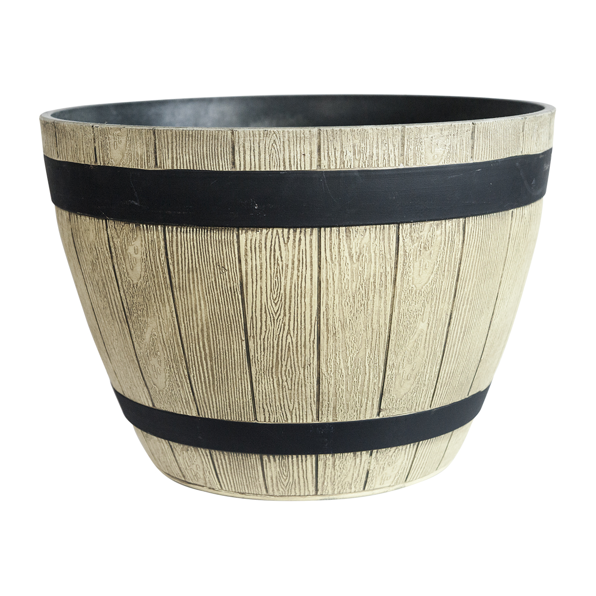 Rustic Wooden Planter