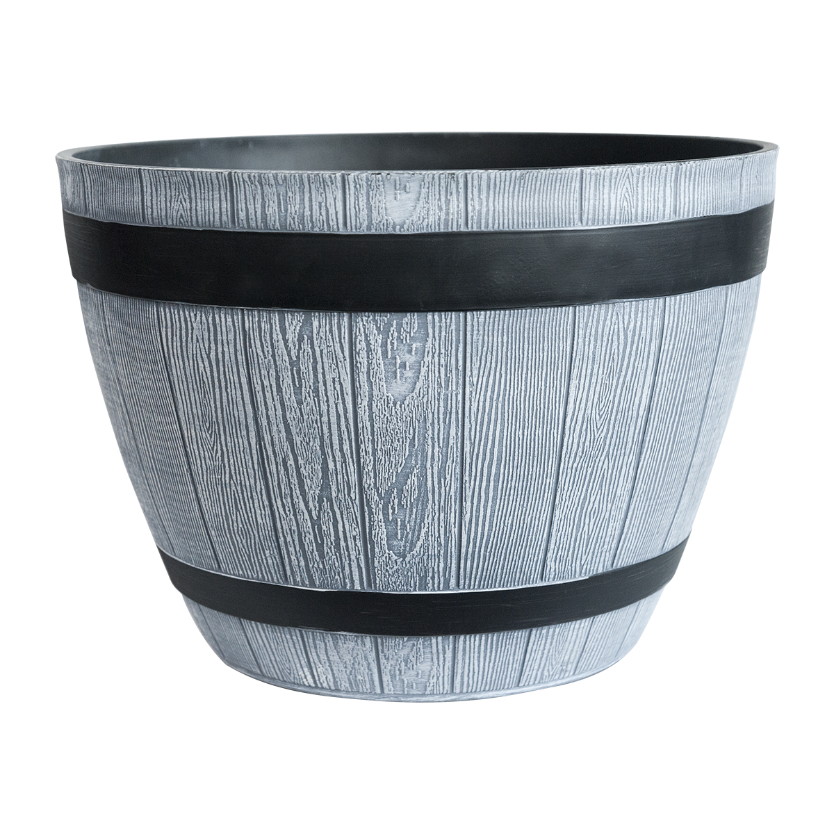 Decorative Planter Barrel