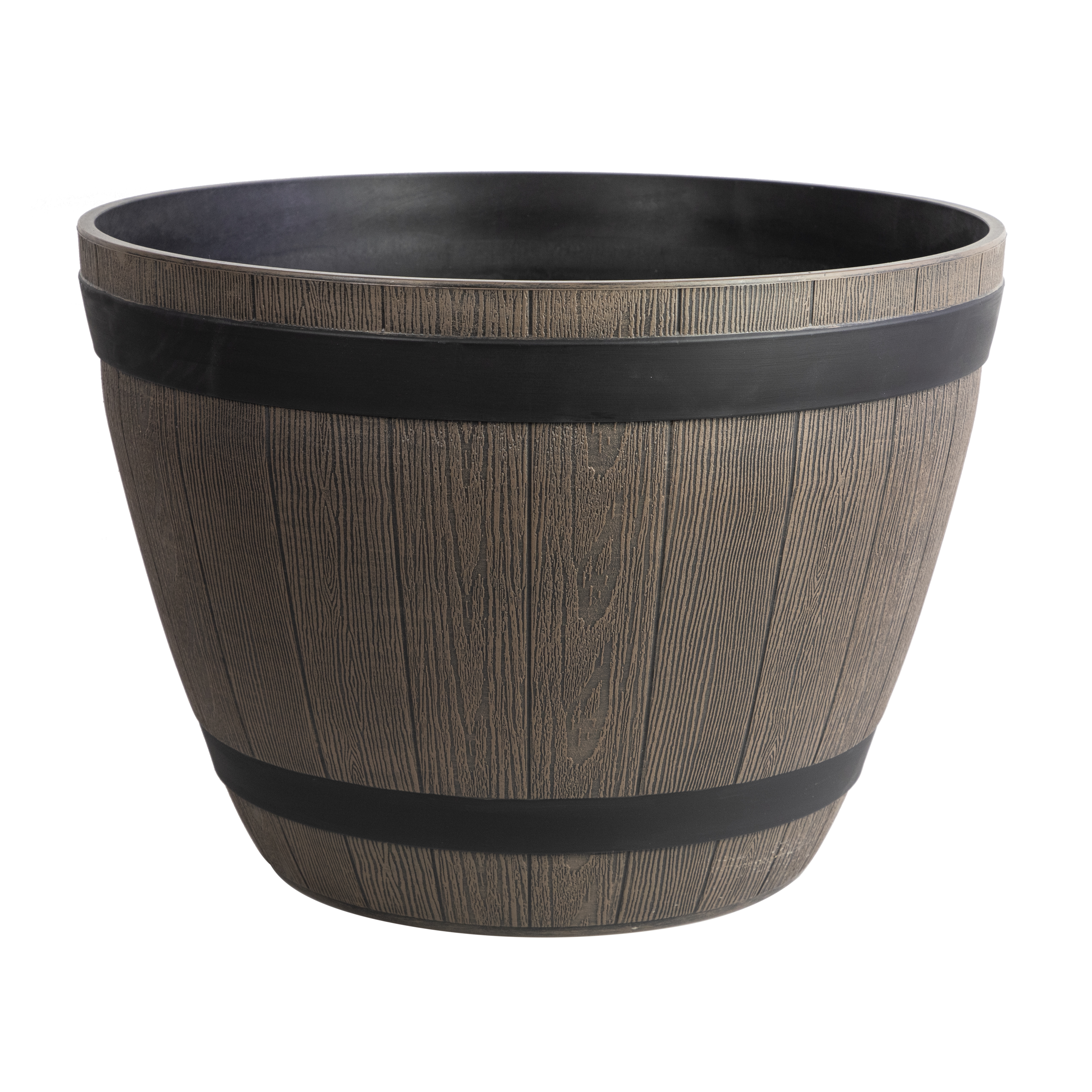 Rustic Wooden Planter