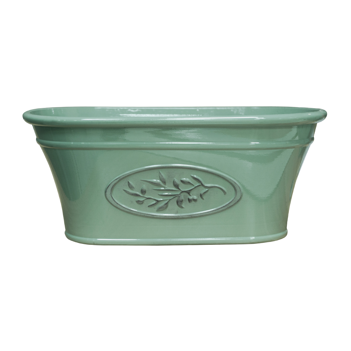 Ceramic Windowsill Planter