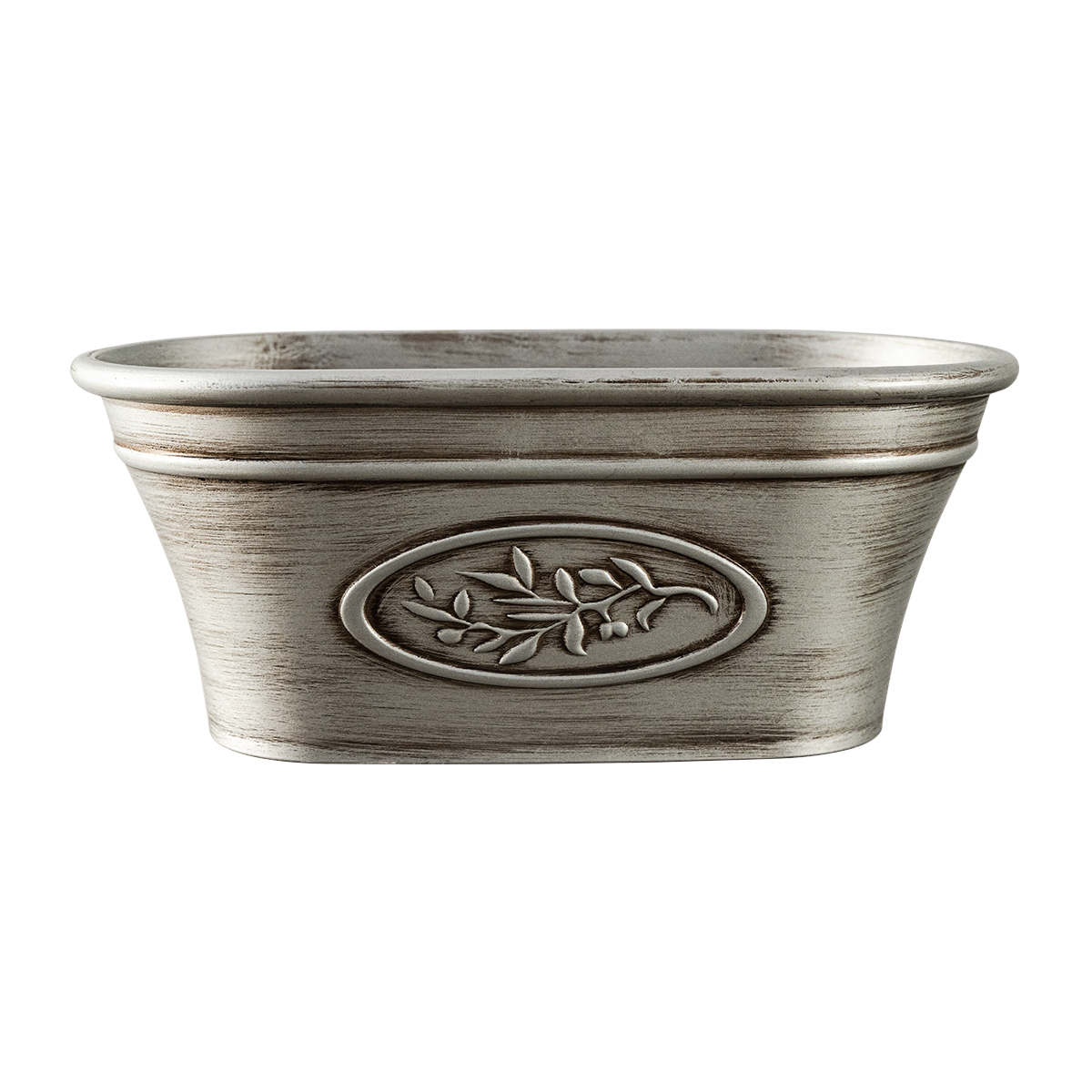 Decorative Metal Planter