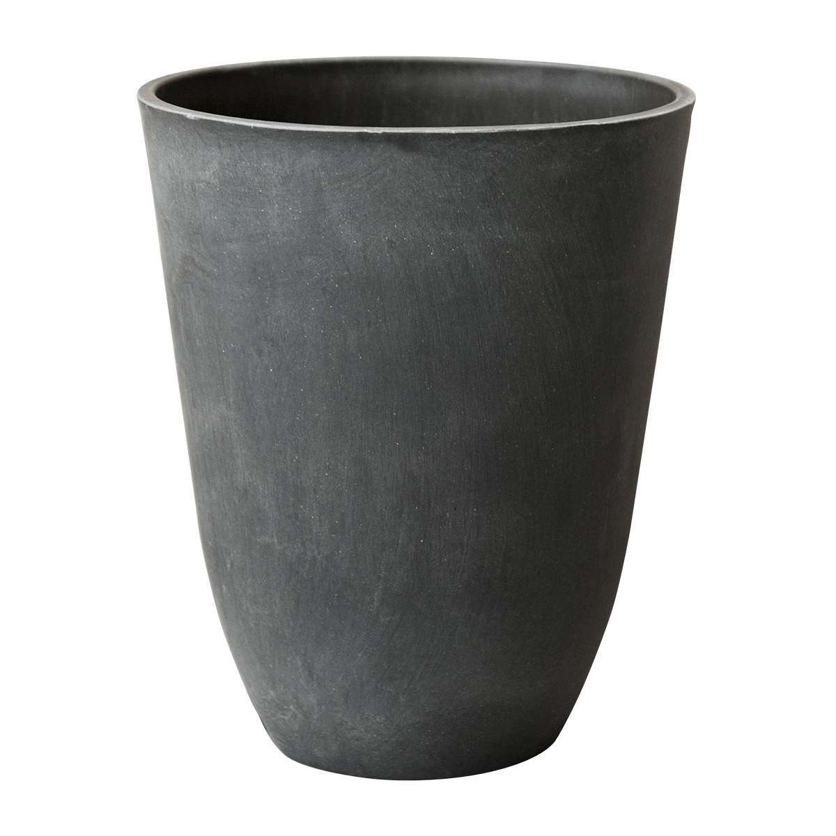 Modern Gray Planter