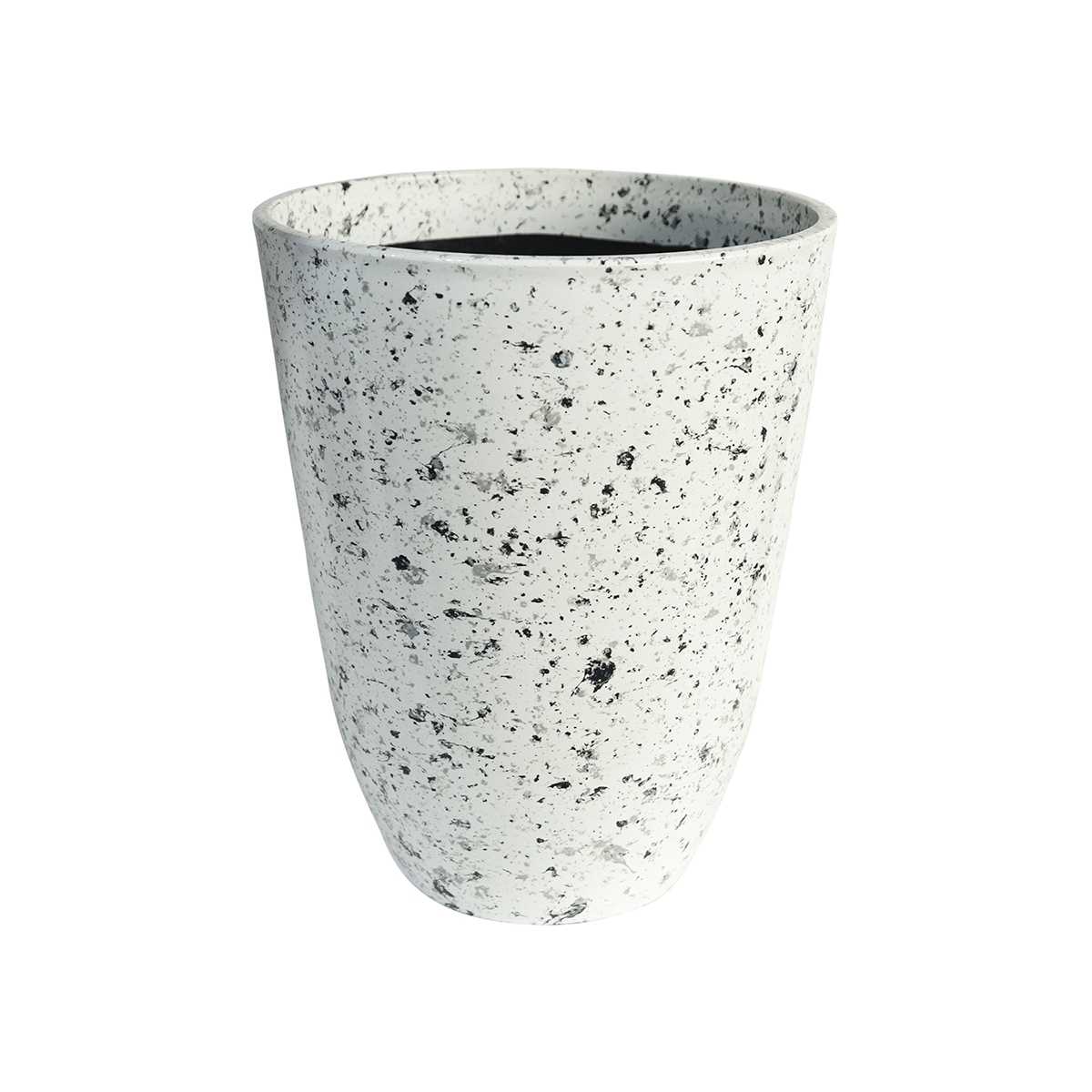 Speckled Ceramic Vase