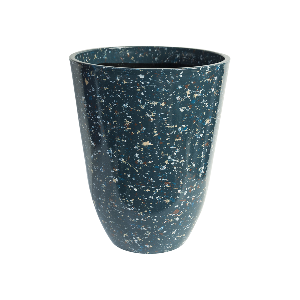 Speckled Ceramic Vase