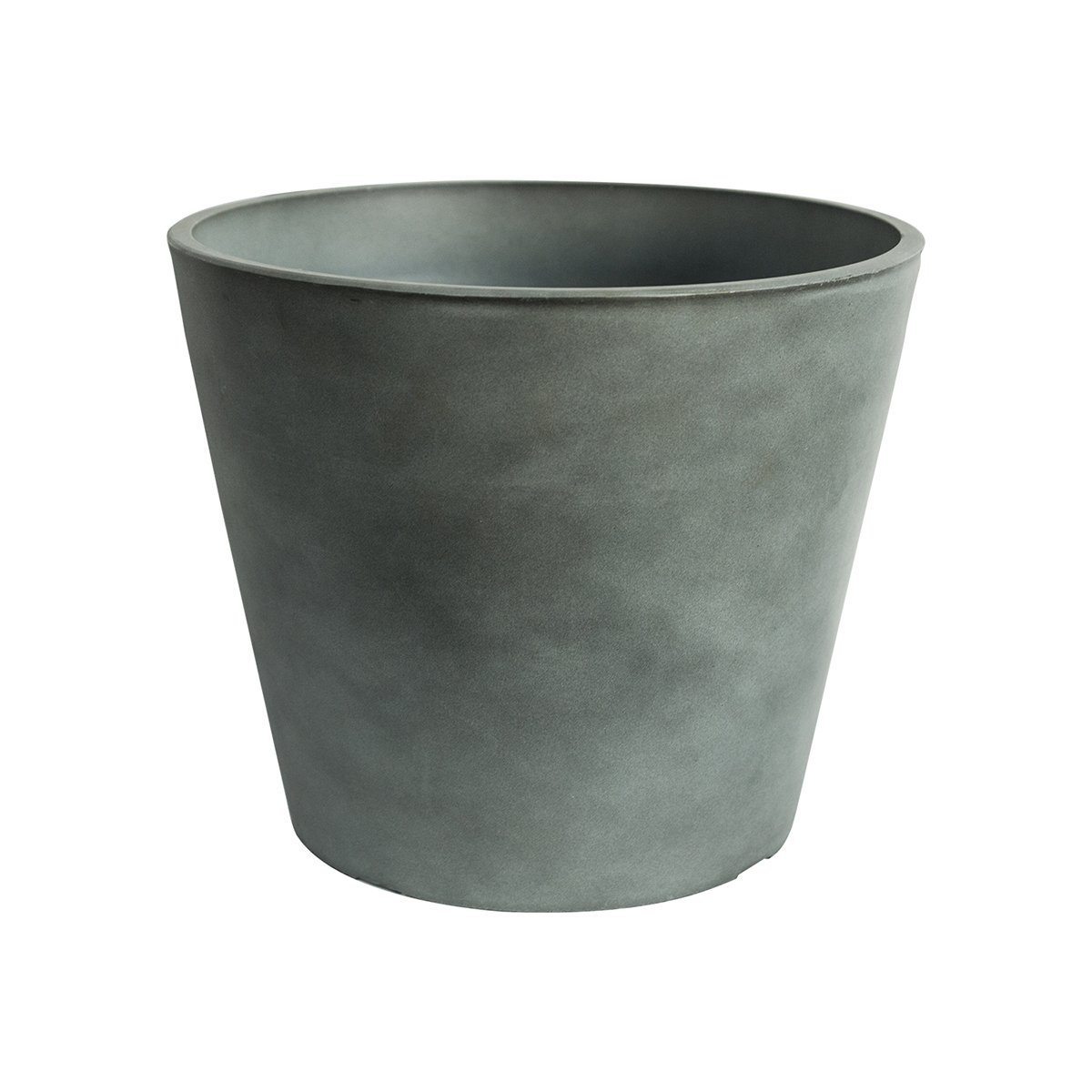 Minimalist Concrete Planter
