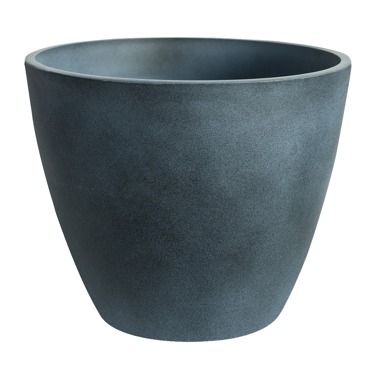 Modern Grey Flower Pot
