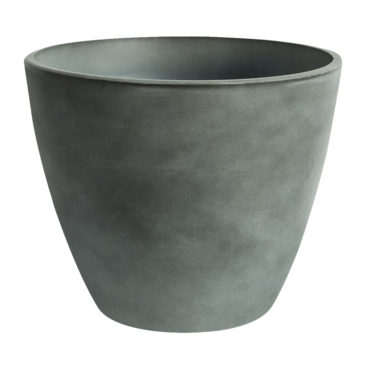 Modern Grey Planter