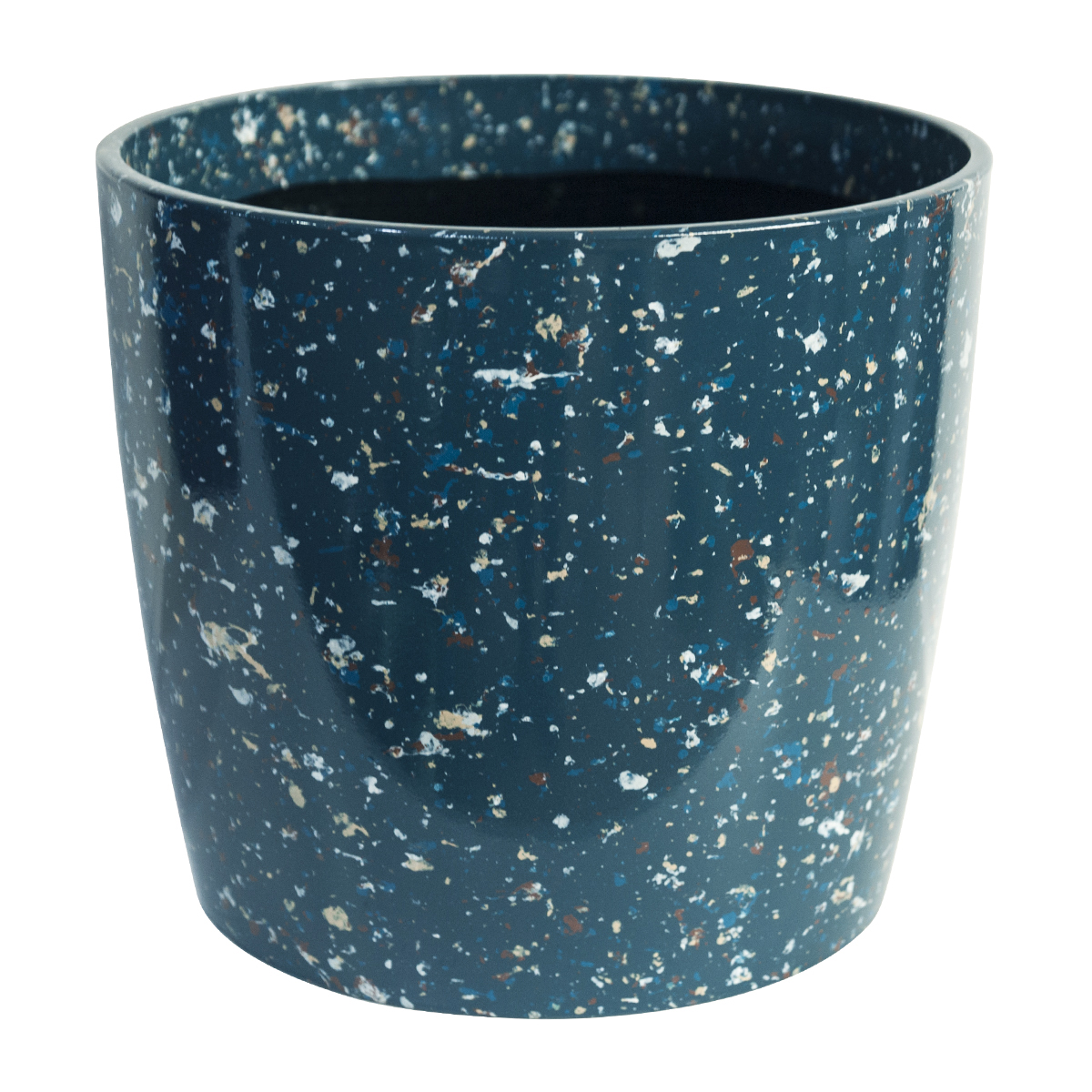 Speckled Ceramic Planter