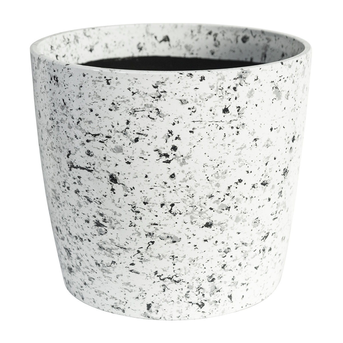 Speckled Ceramic Planter