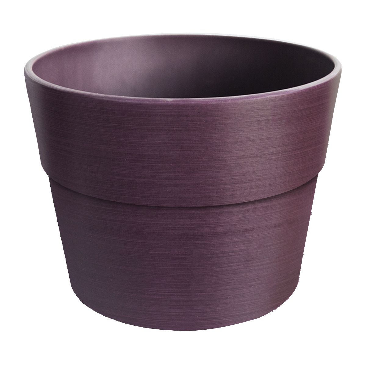 Purple Planter Pot
