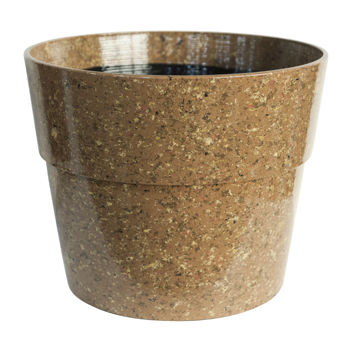 Speckled Ceramic Planter