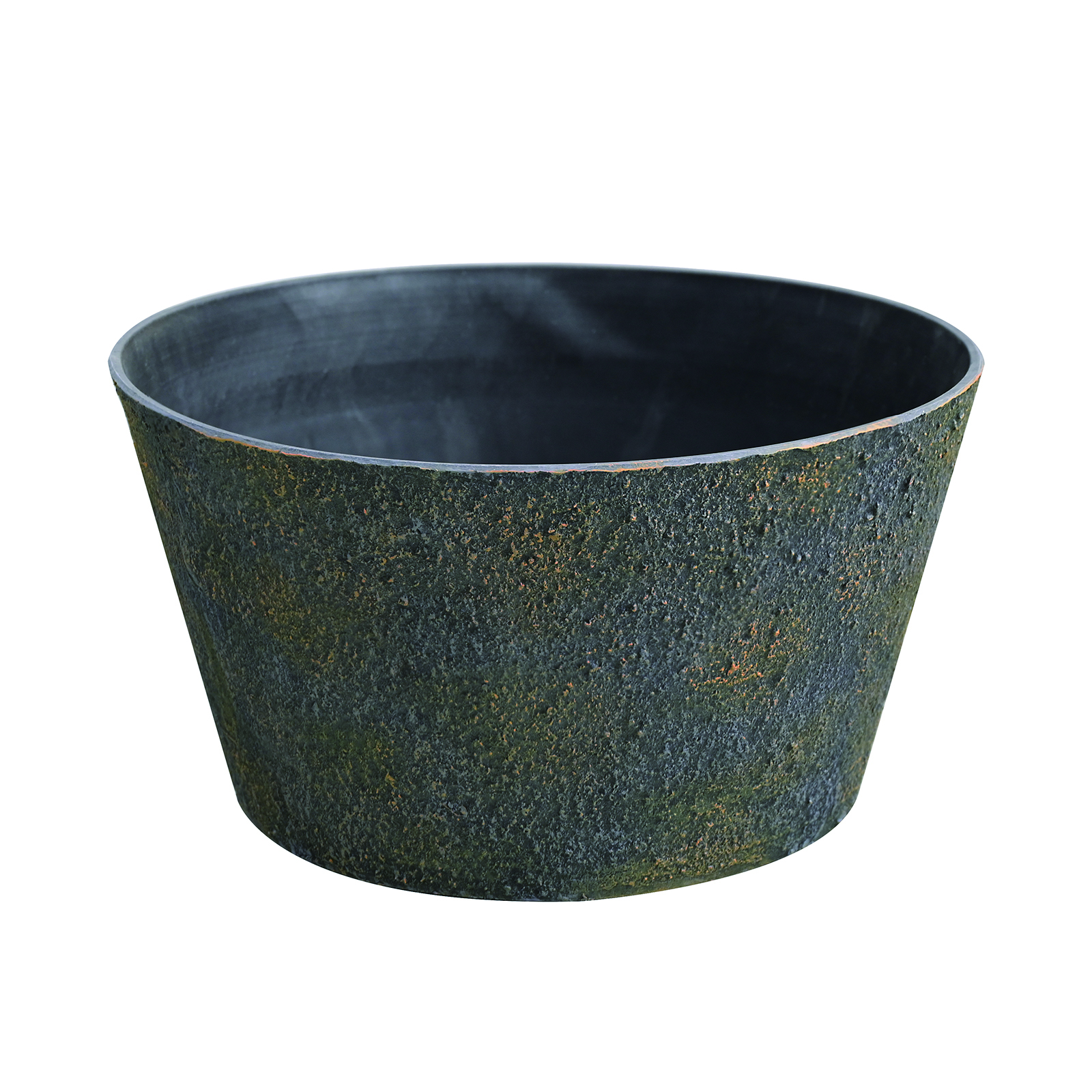 Rustic Metal Planter