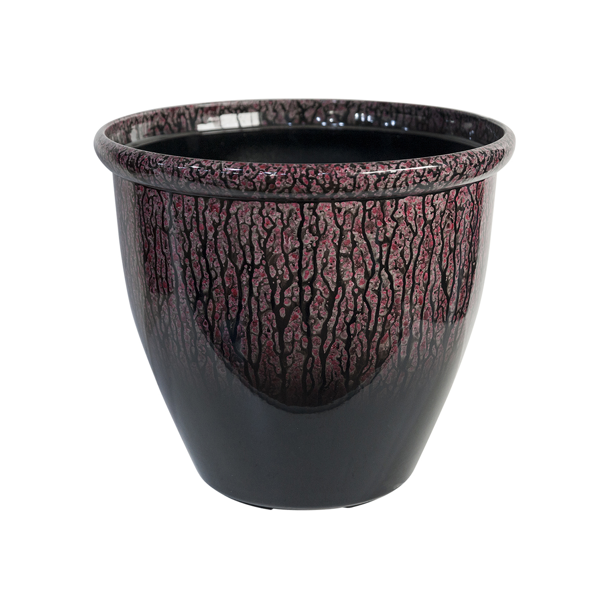 Decorative Ceramic Pot