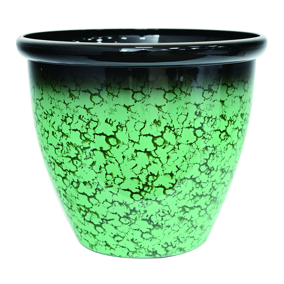 Decorative Green Pot