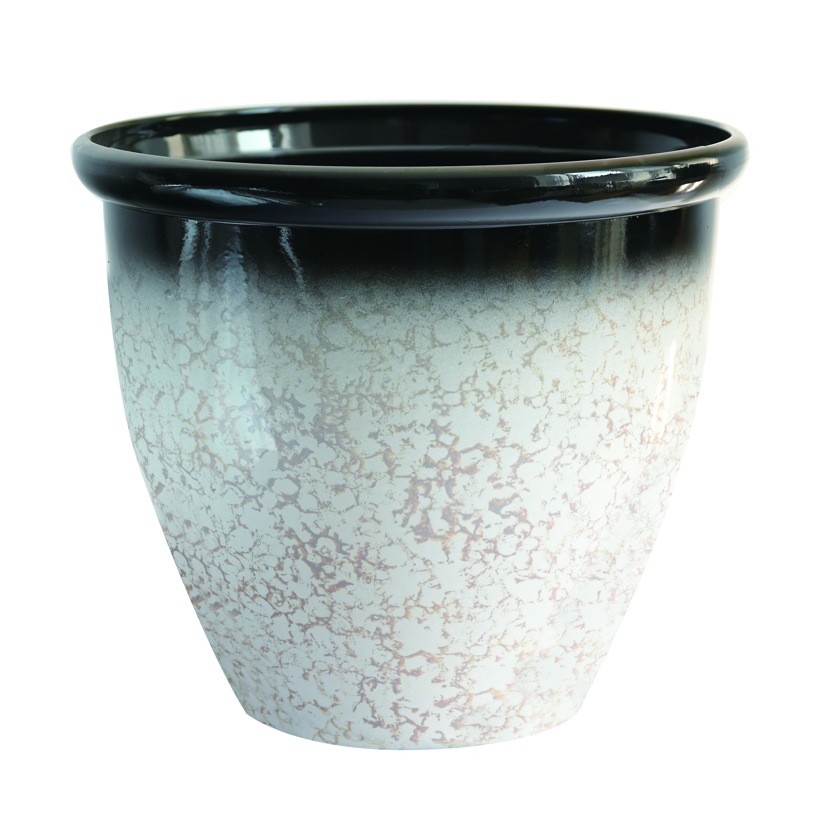Ceramic Gradient Flower Pot