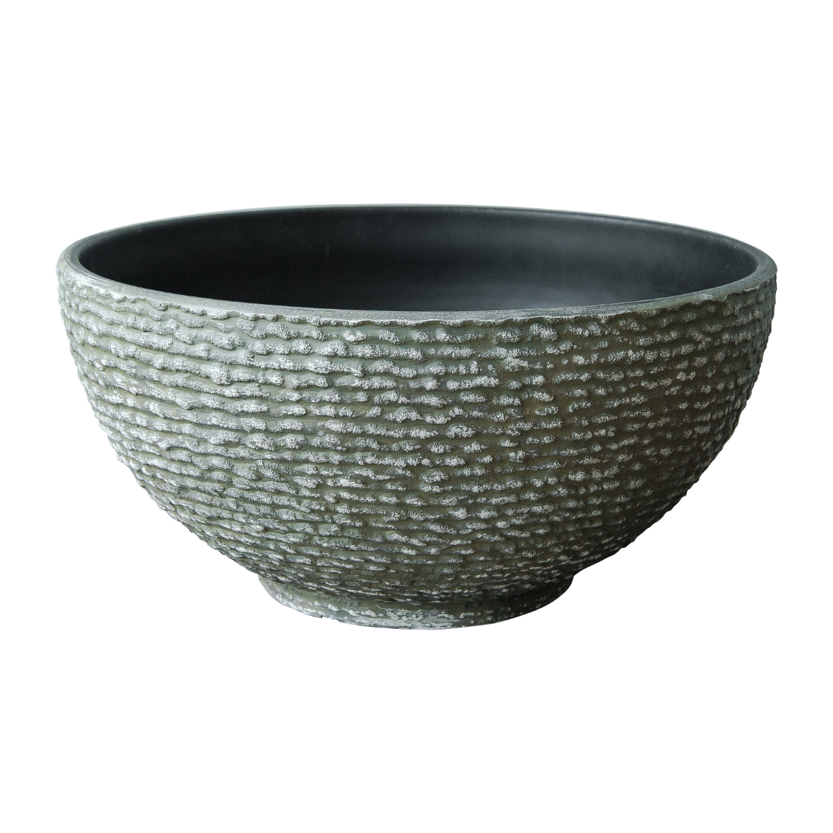 Textured Ceramic Bowl