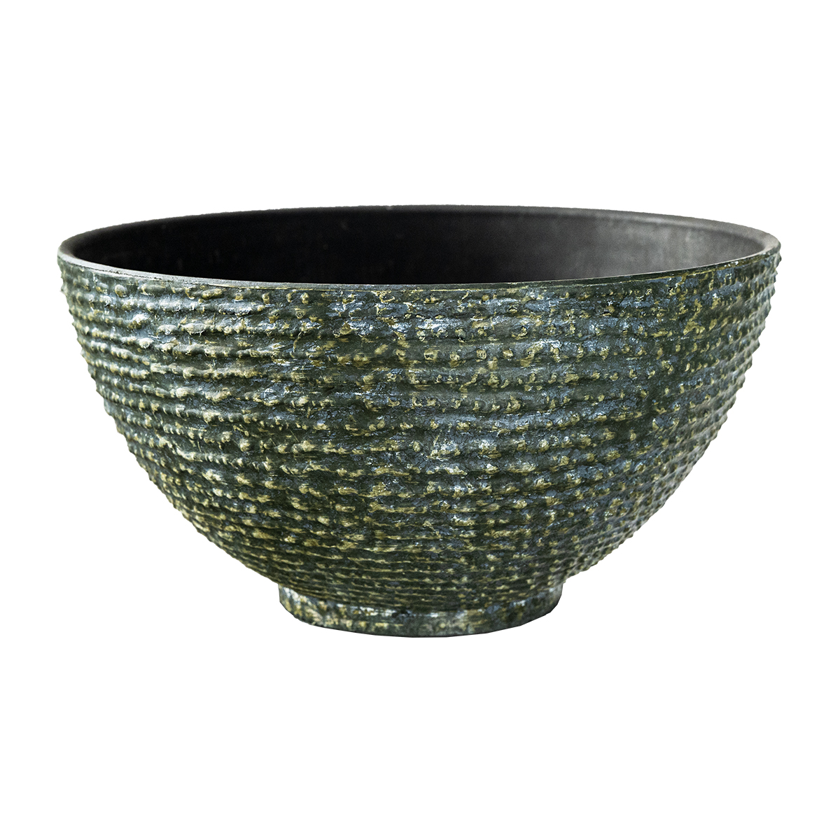 Textured Ceramic Bowl