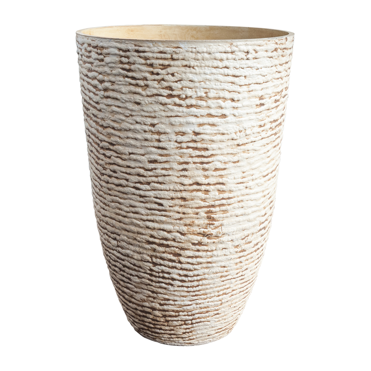 Large Textured Vase
