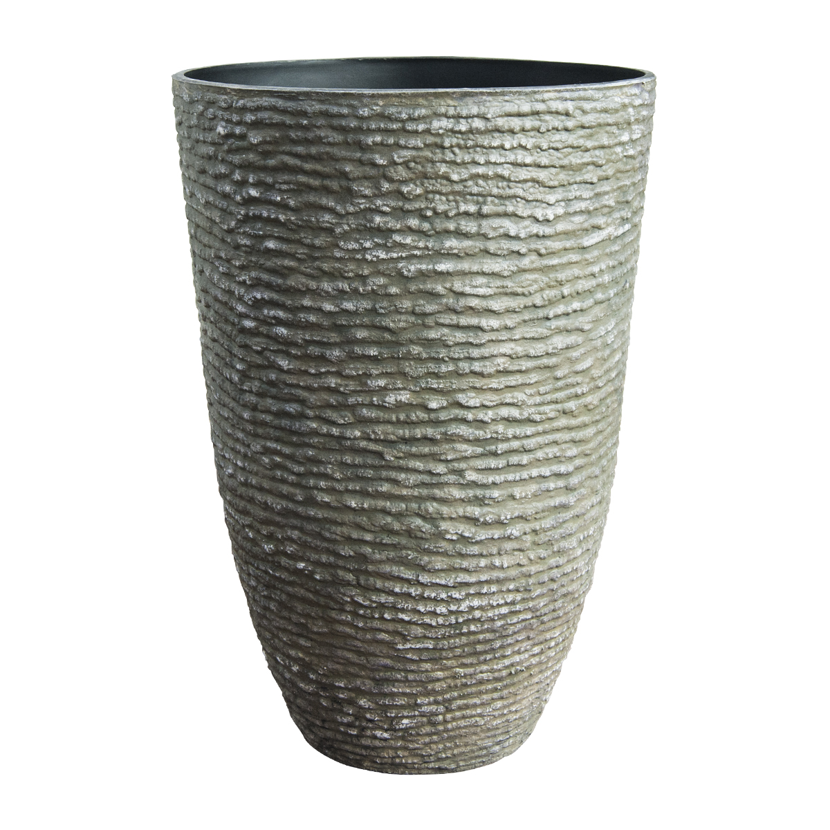 Textured Ceramic Vase