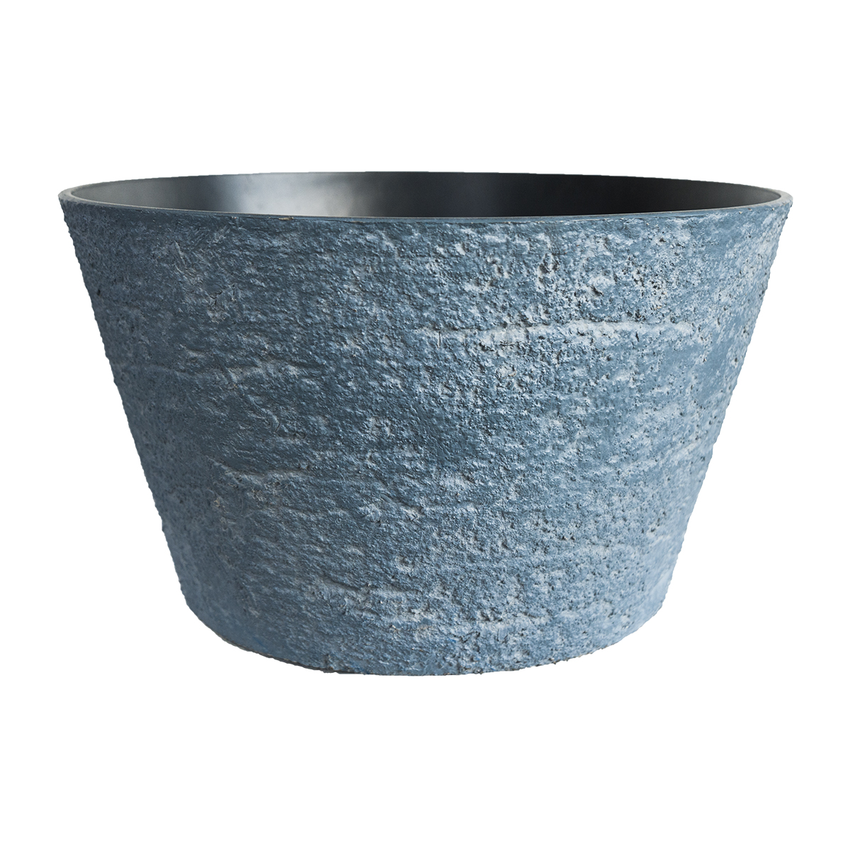 Rustic Stone Planter
