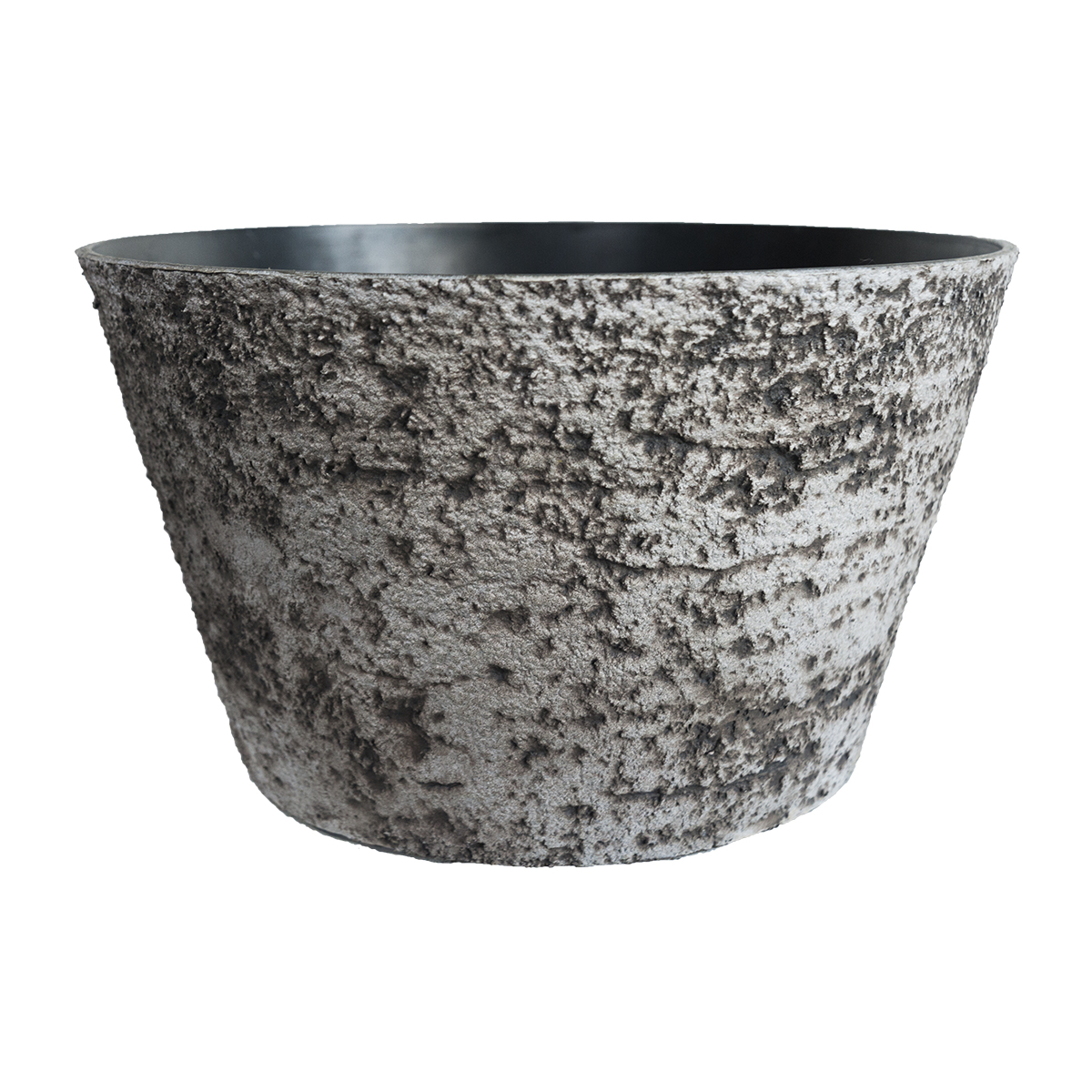 Rustic Stone Planter