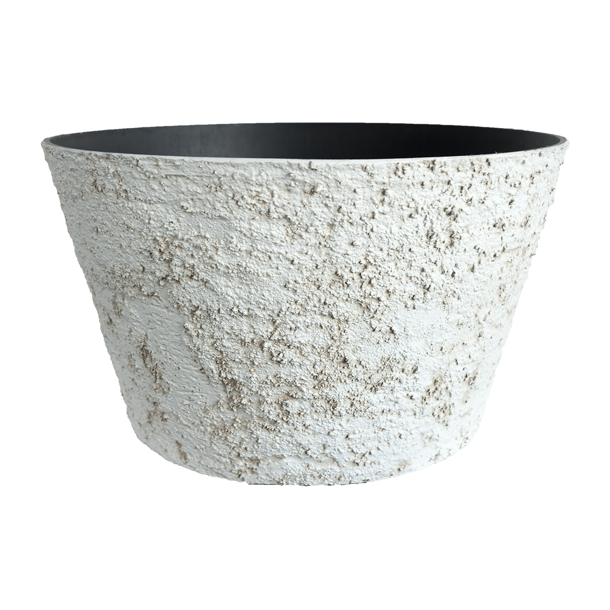 Textured Ceramic Planter