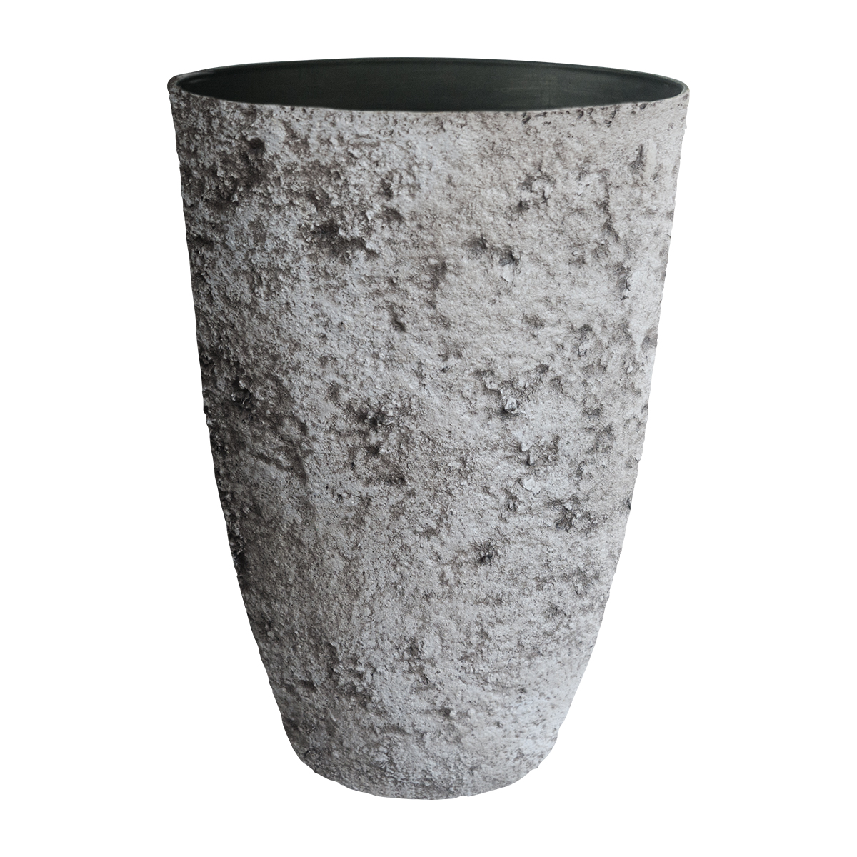 Rough-textured Planter
