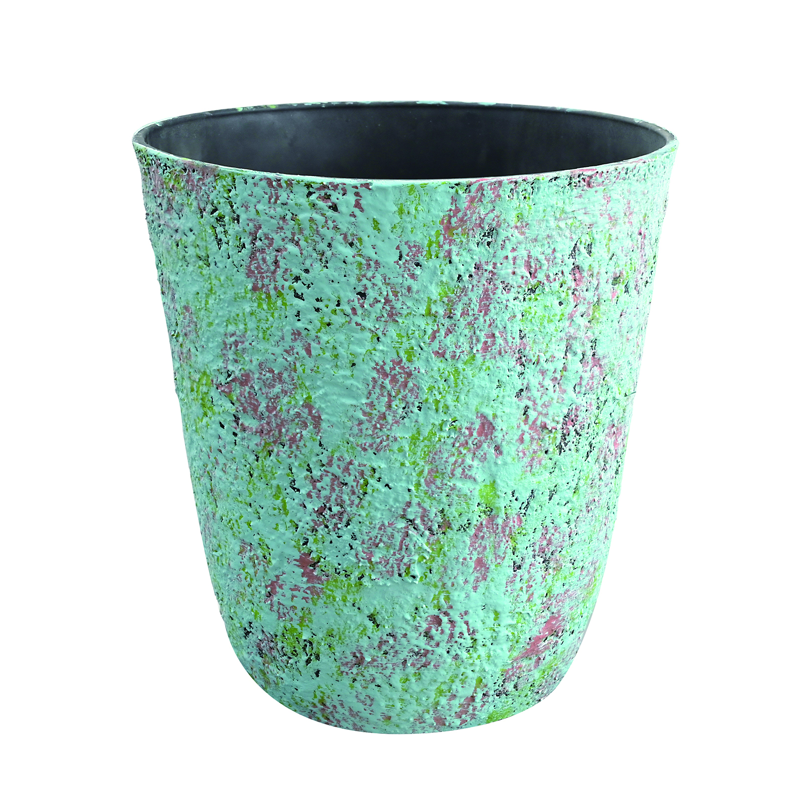 Textured Decorative Planter