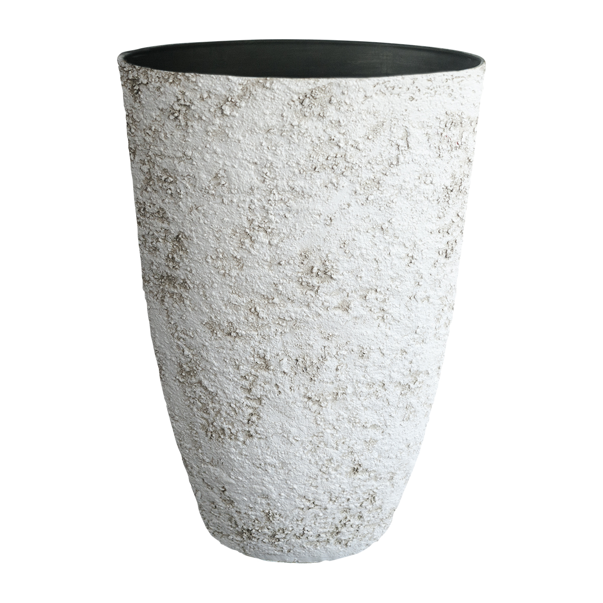 Textured Ceramic Vase