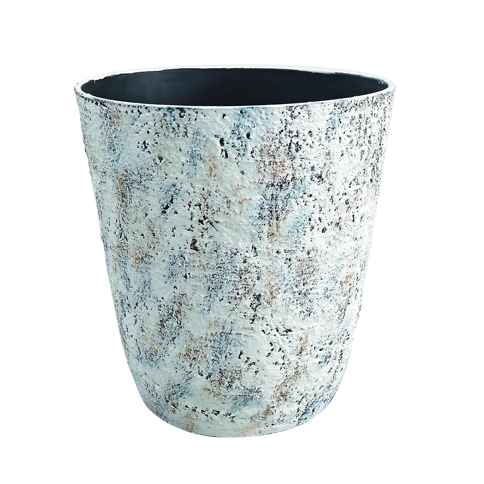 Textured Ceramic Planter