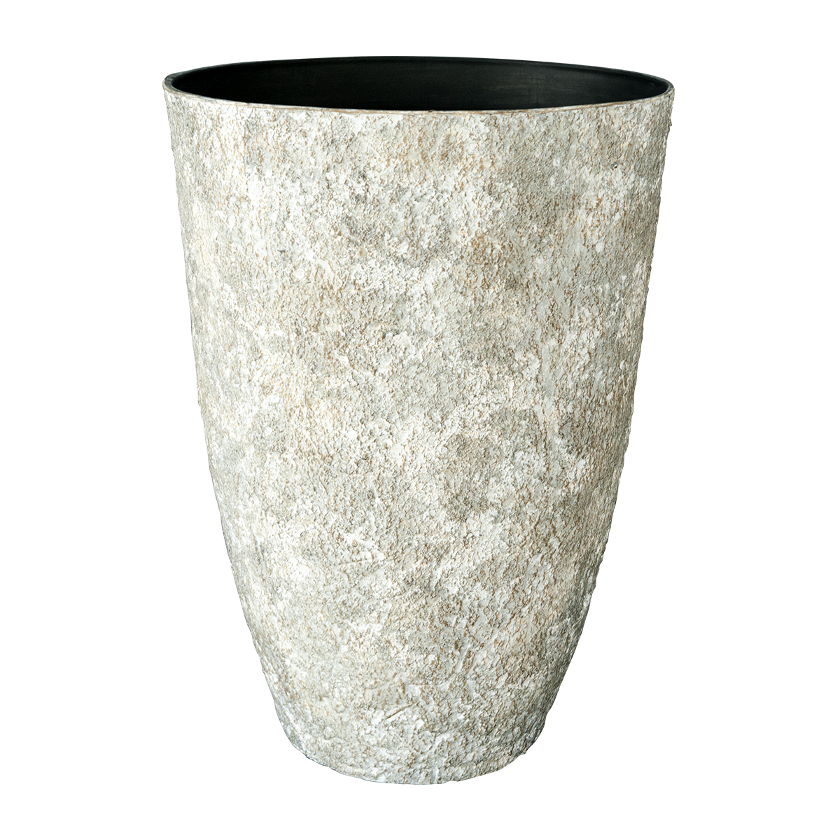Stone Textured Planter