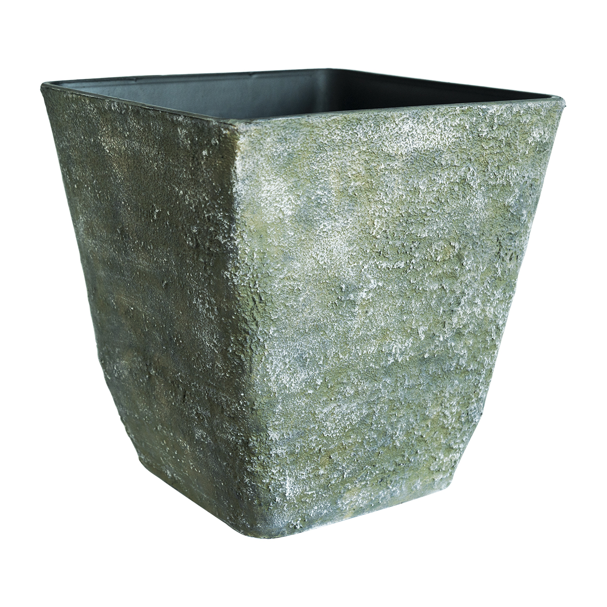 Square Stone Planter